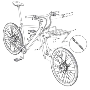 Professional Exploded View Illustration of Products