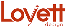 This is an image of Lovett Design Inc. website logo