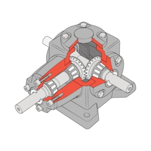 Cutaway-of-an-Enclosed-Gear-Drive