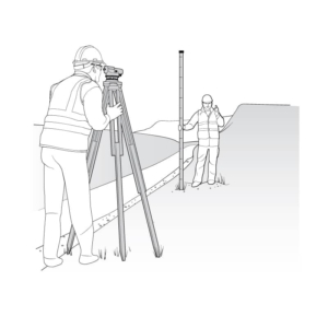 Surveying Instrument and Target Rod