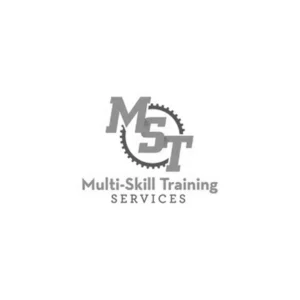 Multi-Skill Training Services logo, client of Lovett Design