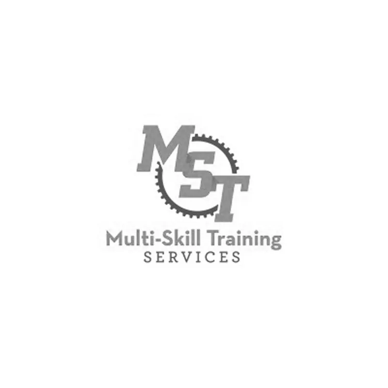 Multi-Skill Training Services logo, client of Lovett Design
