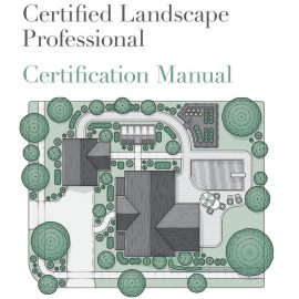 Cover of Landscape Certification Manual